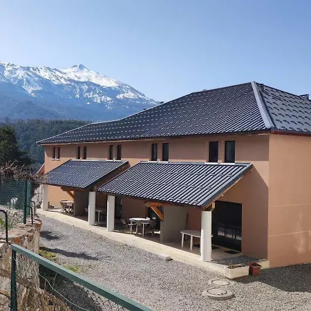 Apartment Charmant T3 Avec Terrasse, Piscine, Et Parking A - 6 Pers, 50m² - Fr-1-165b-21 *
