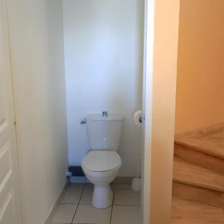 Apartment Charmant T3 Avec Terrasse, Piscine, Et Parking A - 6 Pers, 50m² - Fr-1-165b-21 *