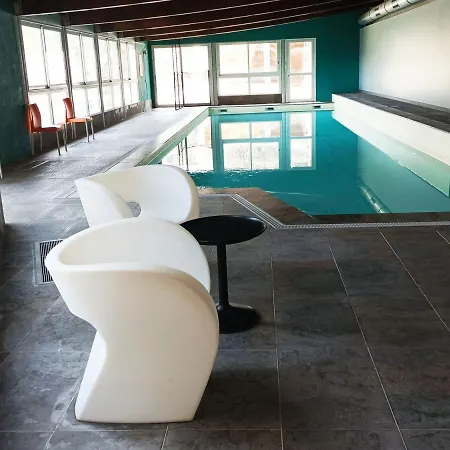 Apartment Charmant T3 Avec Terrasse, Piscine, Et Parking A - 6 Pers, 50m² - Fr-1-165b-21 *