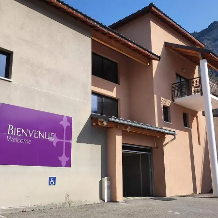 Charmant T3 Avec Terrasse, Piscine, Et Parking A - 6 Pers, 50m² - Fr-1-165b-21 * Jausiers